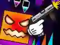 Gioco Geometry Dash Nemesi in linea