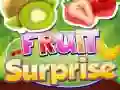 Gioco Sorpresa di Frutta in linea Gioco Sorpresa di Frutta in linea