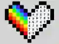 Gioco Pixel per Numeri in linea