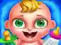 Gioco Cura Giornaliera del Bambino in linea