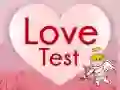 Gioco Test d'amore in linea