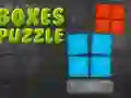 Gioco Puzzle delle scatole in linea Gioco Puzzle delle scatole in linea