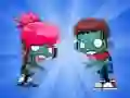 Gioco Zombie volante arrabbiato in linea