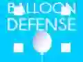 Gioco Difesa dei palloni in linea Gioco Difesa dei palloni in linea