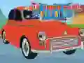 Gioco Colora le auto d'epoca in linea