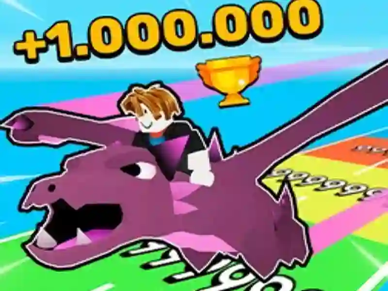 Gioco Obby: Addestramento del drago in linea