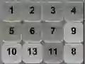 Gioco Numeri Scorrevoli Classici in linea Gioco Numeri Scorrevoli Classici in linea