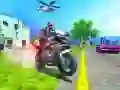 Gioco Motociclista della Polizia in linea Gioco Motociclista della Polizia in linea