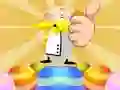 Gioco Professore Bubble Shooter in linea