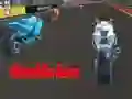 Gioco Corridore di Moto in linea