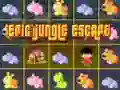 Gioco Fuga Epica dalla Giungla in linea Gioco Fuga Epica dalla Giungla in linea