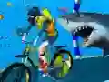 Gioco Corsa in Bicicletta Sottomarina in linea