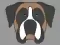 Gioco Colorazione del Viso del Cagnolino in linea