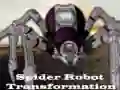 Gioco Trasformazione del Robot Ragno in linea Gioco Trasformazione del Robot Ragno in linea