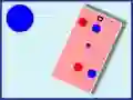 Gioco Pong Colorato in linea