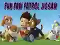 Gioco Puzzle Divertente di Paw Patrol in linea