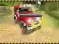 Gioco Guida Acrobatica in Jeep in linea