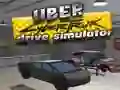 Gioco Simulatore di Guida Uber CyberTruck in linea Gioco Simulatore di Guida Uber CyberTruck in linea