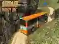 Gioco Simulator di Guida dell'Autobus in Salita in linea