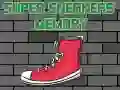 Gioco Memoria Super Sneakers in linea Gioco Memoria Super Sneakers in linea