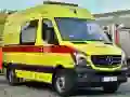 Gioco Scivolo delle ambulanze in linea Gioco Scivolo delle ambulanze in linea