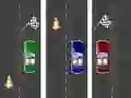 Gioco Tre Auto in linea