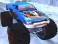 Gioco Monster Truck Invernale in linea Gioco Monster Truck Invernale in linea