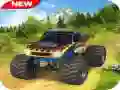 Gioco Xtreme Monster Truck Offroad in linea Gioco Xtreme Monster Truck Offroad in linea