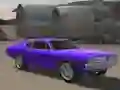 Gioco Pazzeschi Stunt di Auto nel Cantiere Abbandonato dell'Est Europa in linea Gioco Pazzeschi Stunt di Auto nel Cantiere Abbandonato dell'Est Europa in linea