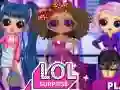 Gioco Lol Surprise Millennials in linea Gioco Lol Surprise Millennials in linea