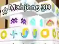 Gioco Mahjong 3D in linea