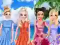 Gioco Scelta della Principessa per le Feste in linea