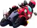 Gioco Puzzle di Moto Cartonate in linea Gioco Puzzle di Moto Cartonate in linea