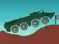 Gioco Fisica delle auto BTR 80 in linea Gioco Fisica delle auto BTR 80 in linea