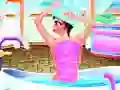 Gioco Salone Spa della Spiaggia in linea