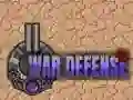 Gioco Difesa della Guerra in linea Gioco Difesa della Guerra in linea
