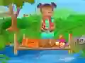 Gioco Baby Daisy si diverte in linea Gioco Baby Daisy si diverte in linea