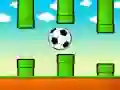 Gioco Palla da calcio Flappy in linea