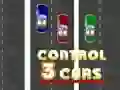 Gioco Controlla 3 Auto in linea Gioco Controlla 3 Auto in linea