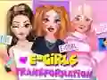 Gioco Trasformazione delle E-Girls in linea Gioco Trasformazione delle E-Girls in linea