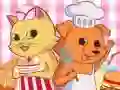 Gioco Chef dello Zoo in linea Gioco Chef dello Zoo in linea