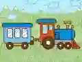 Gioco Treni Per Bambini Colorare in linea Gioco Treni Per Bambini Colorare in linea