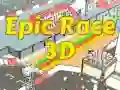 Gioco Corsa Epica 3D in linea
