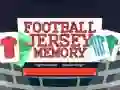 Gioco Memoria della Maglietta da Calcio in linea