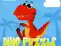 Gioco Puzzle Dino in linea