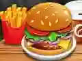 Gioco Burger Shop in linea