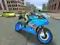 Gioco Simulatore di Moto Sportive Drift 3D in linea