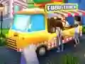 Gioco Hamburger Nascosti nel Camion in linea Gioco Hamburger Nascosti nel Camion in linea