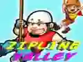Gioco Valle delle Zipline in linea