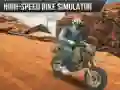 Gioco Simulatore di Moto ad Alta Velocità in linea Gioco Simulatore di Moto ad Alta Velocità in linea